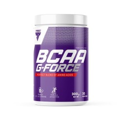 BCAA G-Force - bcaa z l-glutaminą - 300g