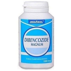 Dibencozide Magnum - dibenkozyd - 100kaps.