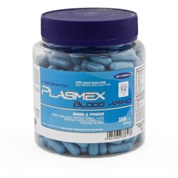 Plasmex Blood Amino - aminokwasy z hydrolizatu plazmy wołowej - 350tab.