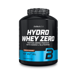 Hydro Whey Zero - hydrolizat białka z izolatu - 1816g
