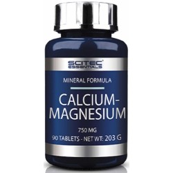 Calcium-Magnesium 90tab.