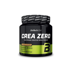 Crea Zero - stack kreatynowy z witaminą B6 - 320g