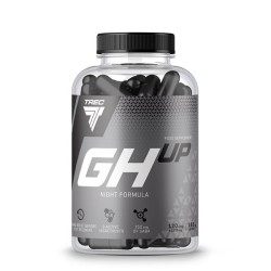 GH UP - aminokwasy nocne - 120kaps.