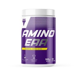 Amino EAA - aminokwasy EAA z guaraną i kofeiną - 300g