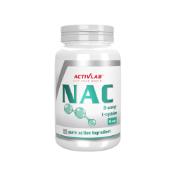 NAC 500mg 90kaps.