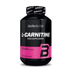 L-Carnitine 1000 60tab.