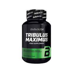 Tribulus Maximus - naturalny tribulus - 90tab.