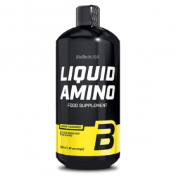 Liquid Amino Acid - aminokwasy w płynie 1000ml - 1000ml