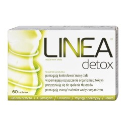 Linea Detox 60tab.