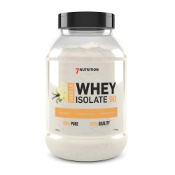 Whey Protein Isolate 90 WPI 500g