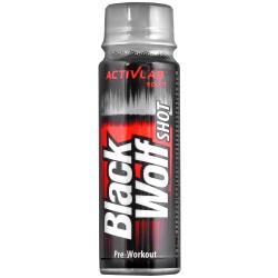 Black Wolf Shot 80ml