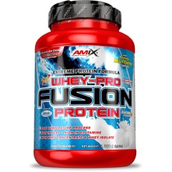 Whey Pro Fusion 1kg