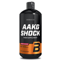 AAKG Shock - A-AKG z magnezem - 1000ml