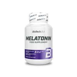 Melatonin - melatonina w tabletkach - 90tab.