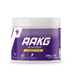 AAKG Powder - aakg z witaminą B6 - 240g