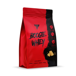 BOOGIEWHEY białko WPC - białko boogiewhey - 2000g