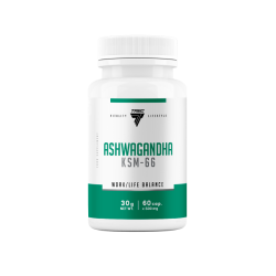 Ashwagandha KSM-66 - ashwagandha KSM-66 - 60kaps.
