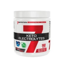 Keto Electrolytes - elektrolity w proszku - 360g