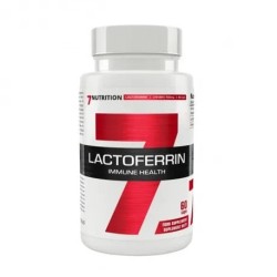Lactoferrin 90% 100mg - laktoferyna w kapsułkach - 60kaps.