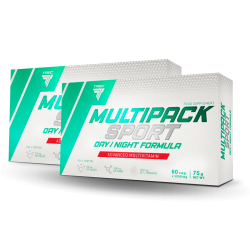Multipack Sport Day/Night 60kaps. + 60kaps. dwupak