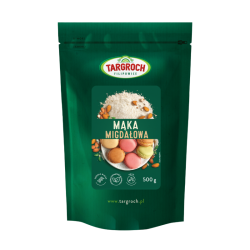 Mąka Migdałowa 500g