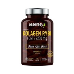Kolagen Rybi Forte 2200mg 120kaps.