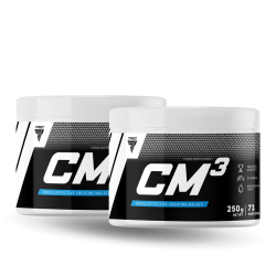 CM3 Powder 250g + 250g dwupak