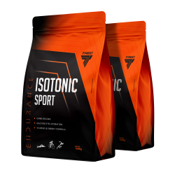 ENDURANCE Isotonic Sport 2 x 1000g dwupak