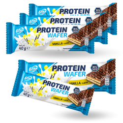 Protein Wafer 40g 4 + 1 GRATIS