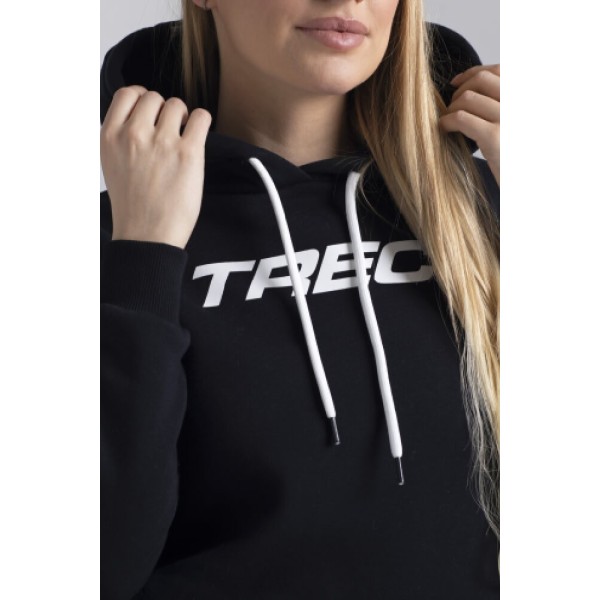 Basic Hoodie TrecGirl 120 Black
