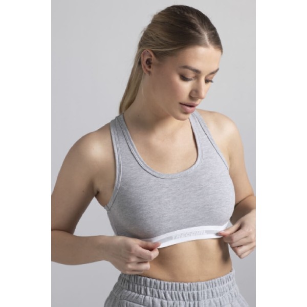 Basic Sport Bra TrecGirl 121 Grey