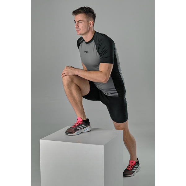 Pro Series Rashguard 125 Graphite