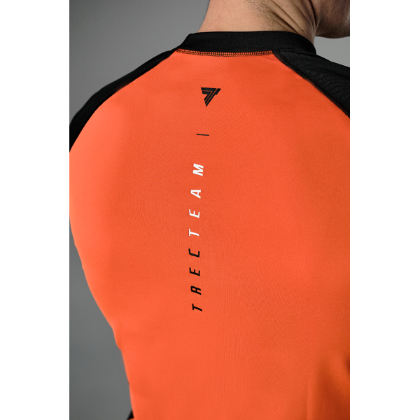 Pro Series Rashguard Long 121 Orange
