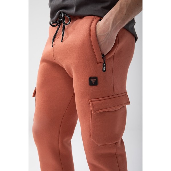 Basic Pants Cargo 150 T Brown