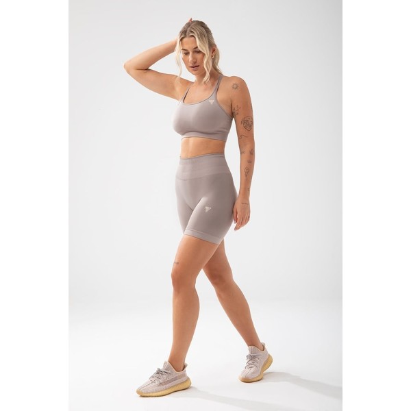 Trecgirl Sport Shorts 160 GREY