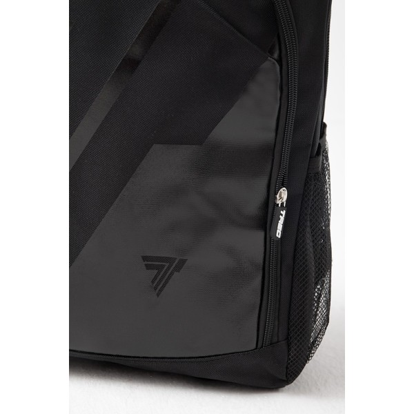 Czarny plecak GYM & STREET BACKPACK 007 BLACK