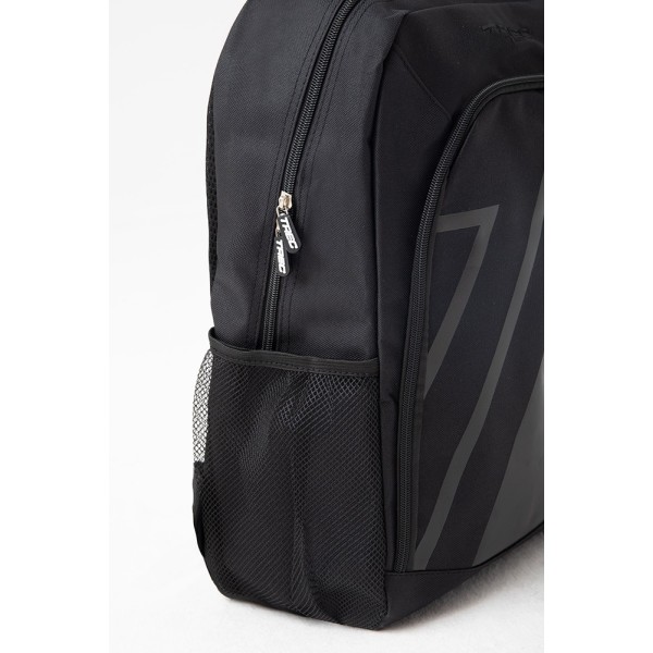Czarny plecak GYM & STREET BACKPACK 007 BLACK