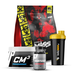 Buduj Masę XXL Premium