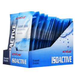 IsoActive 20x31.5g