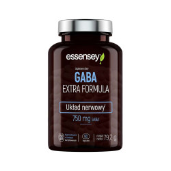 Gaba Extra Formula - 90kaps.