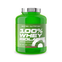 100% Whey Isolate 1816g