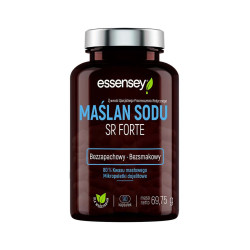 Maślan Sodu SR Forte 90 kaps.
