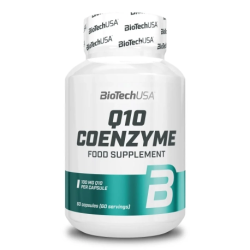 Q10 Coenzyme - 60 kaps.
