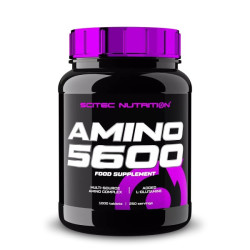 Amino 5600 - aminokwasy w tabletkach - 1000tab.