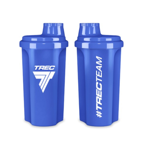 Shaker 059 TREC TEAM 700ml OCEAN BLUE