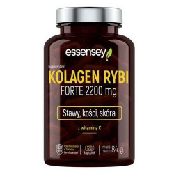 Kolagen Rybi Forte 2200mg 120kaps.