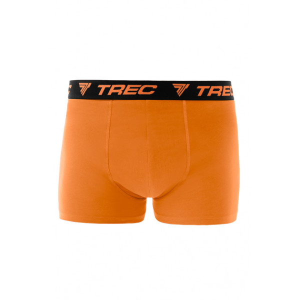 Boxer Shorts 190 Black-Orange - 2pak bokserek męskich