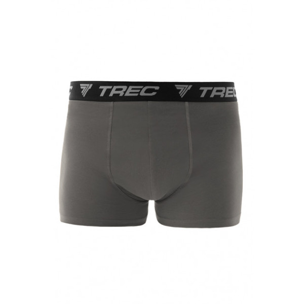 Boxer Shorts 190 Grey-Burgundy - 2pak bokserek męskich