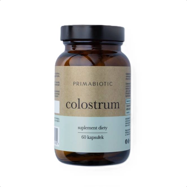 Colostrum 60kaps.