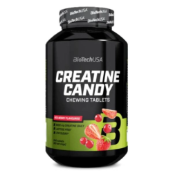 Creatine Candy 240tab.